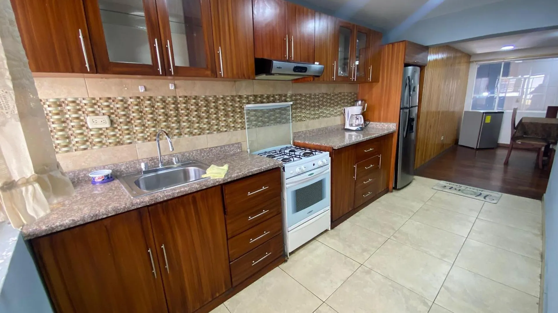 Apartment Enorme Departamento Para 12 Personas En El Centro Historico Cuenca Ecuador